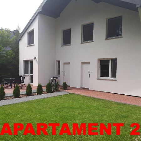 Kopalino Apartamenty Nad Morzem Exterior foto