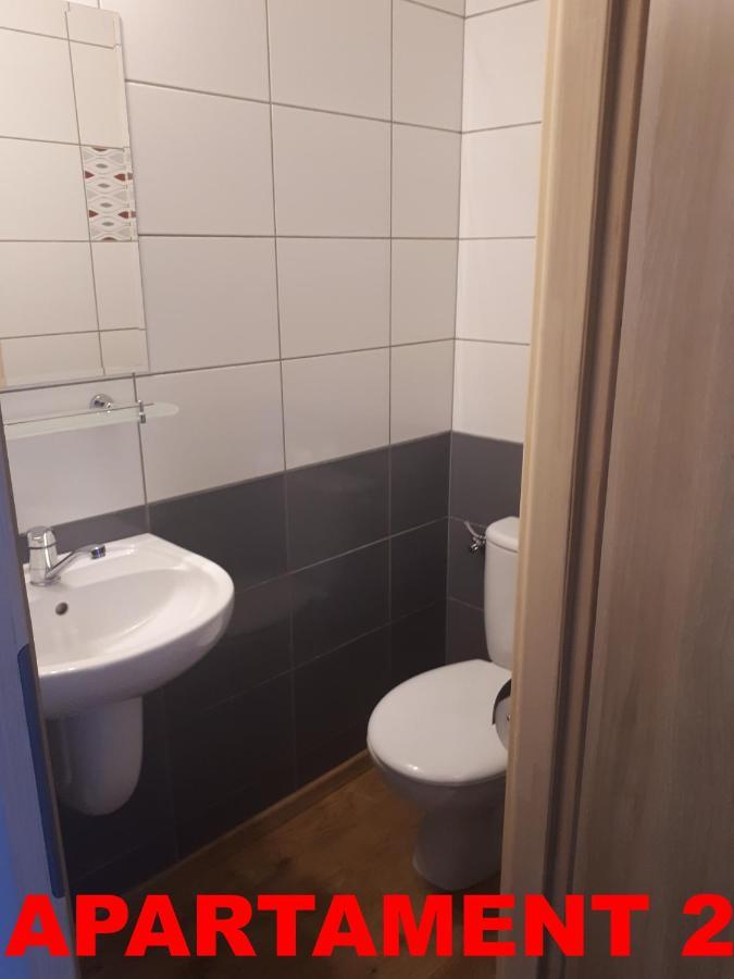 Kopalino Apartamenty Nad Morzem Exterior foto