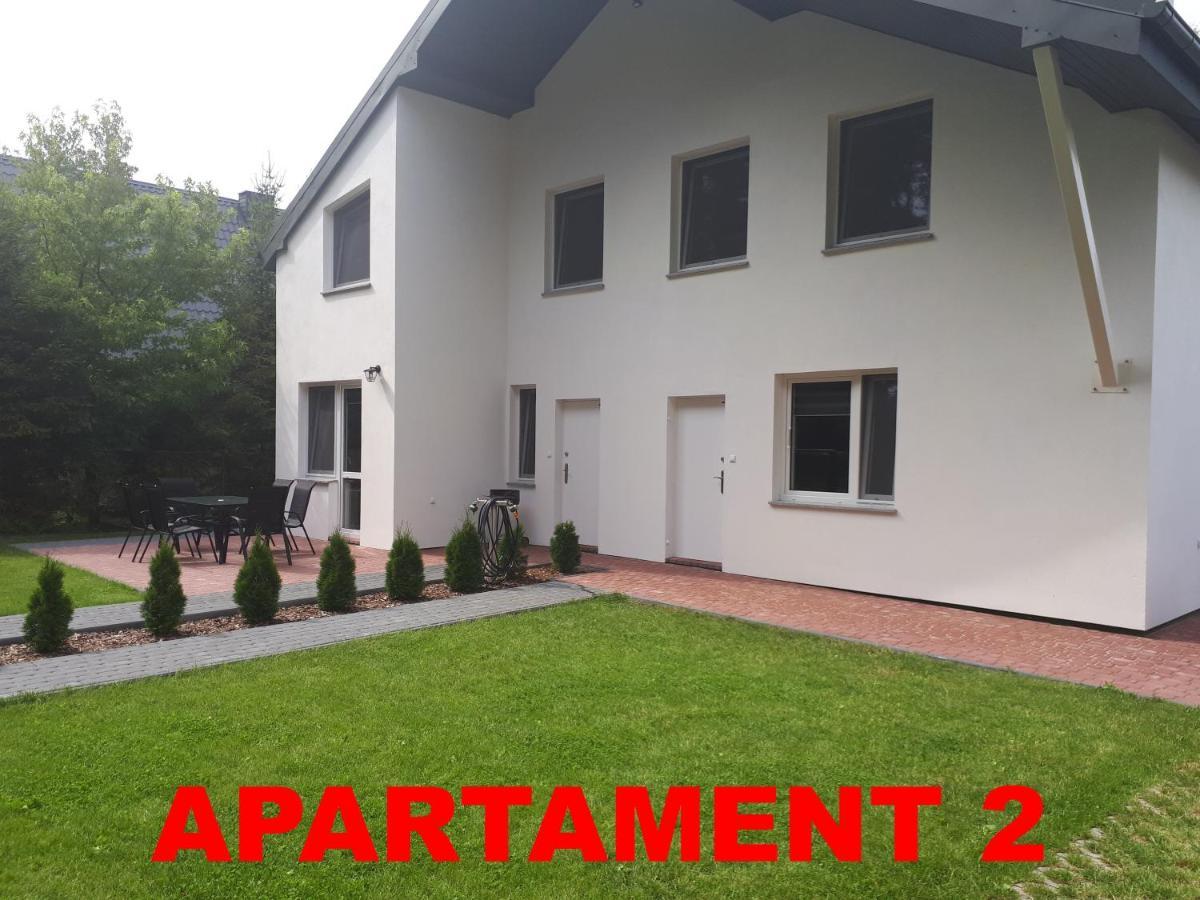 Kopalino Apartamenty Nad Morzem Exterior foto