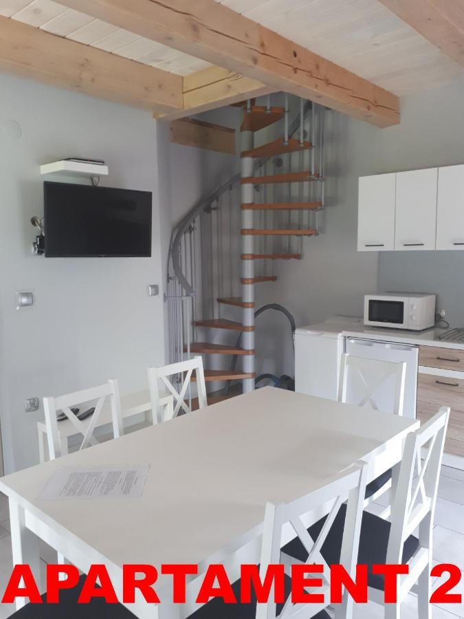 Kopalino Apartamenty Nad Morzem Exterior foto