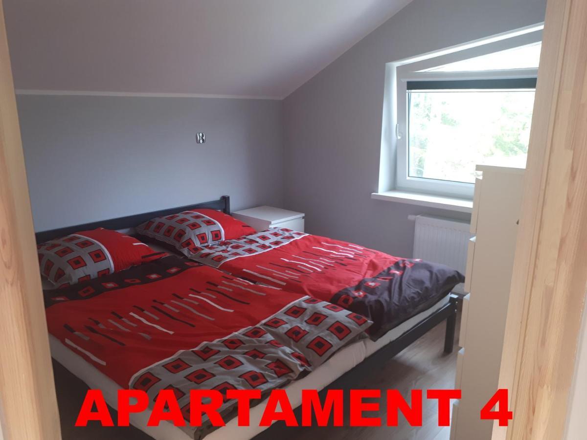 Kopalino Apartamenty Nad Morzem Exterior foto